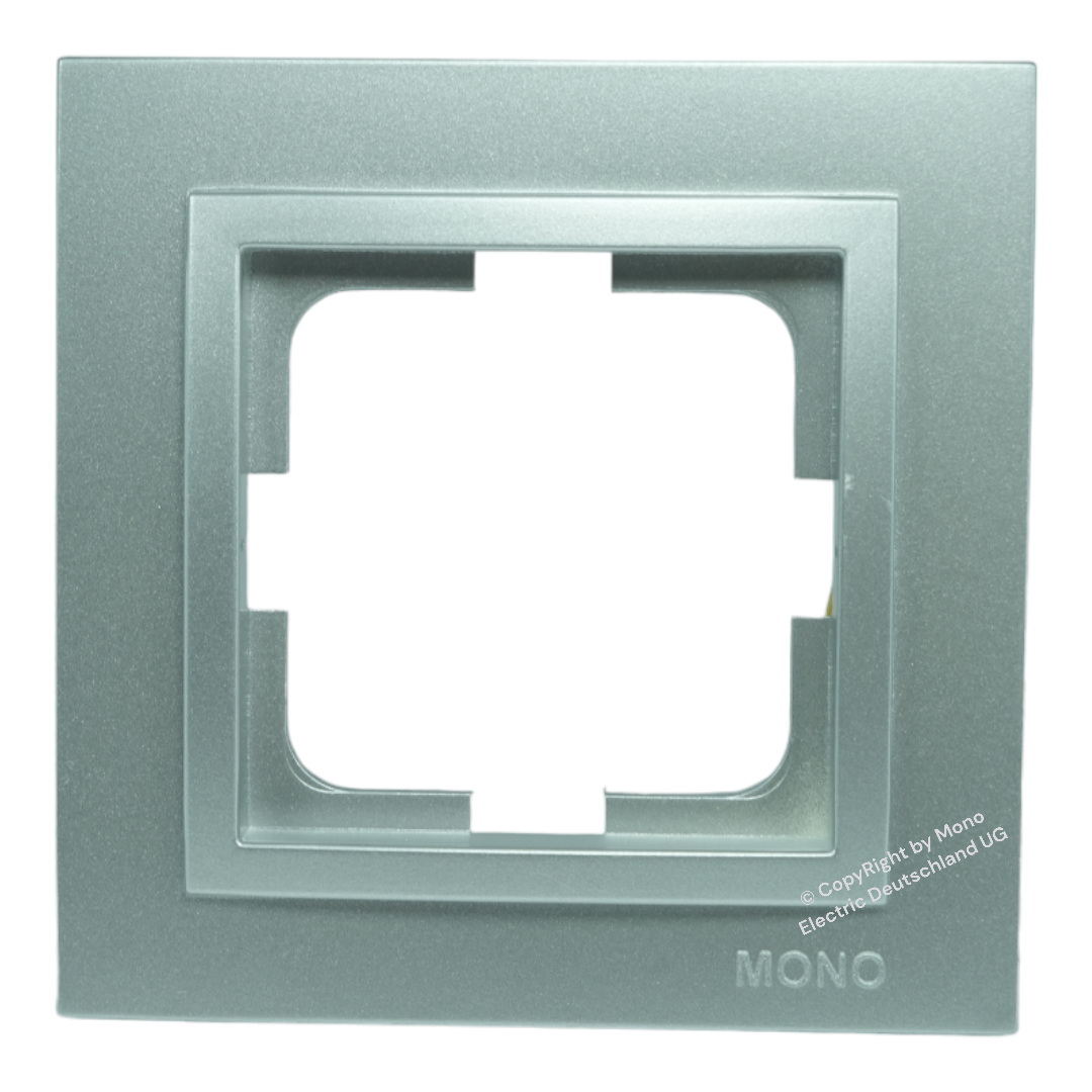 1-Fach Rahmen