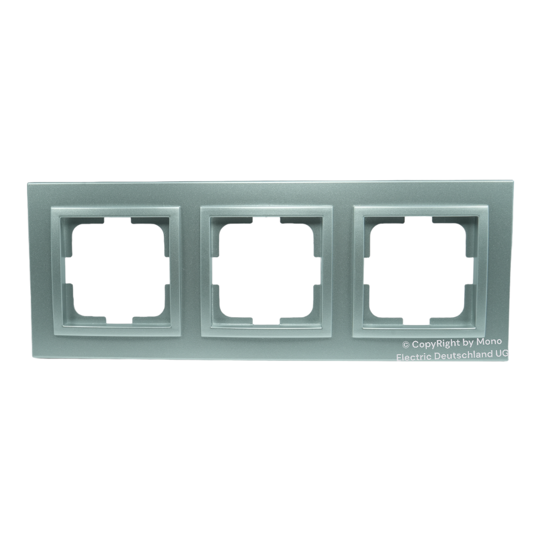 3-Fach Rahmen