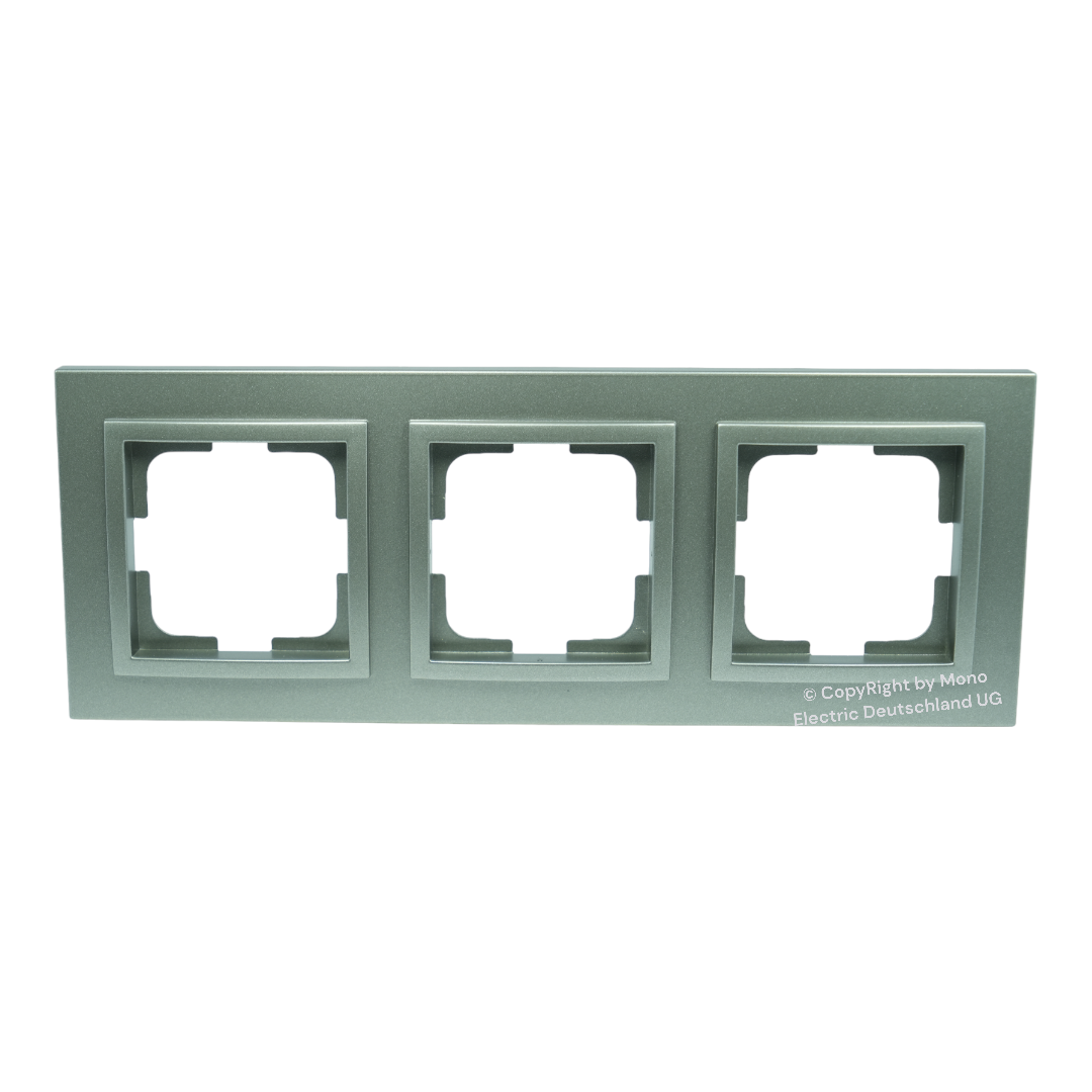 3-Fach Rahmen