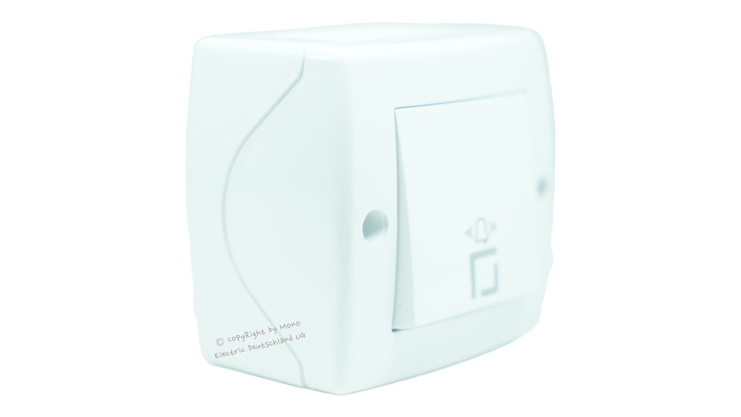 Taster mit Klingelsymbol