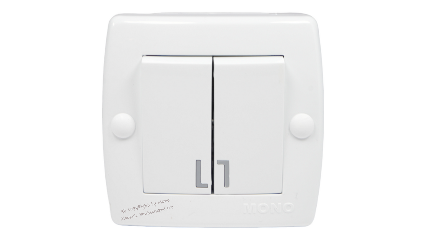 Doppelwechselschalter