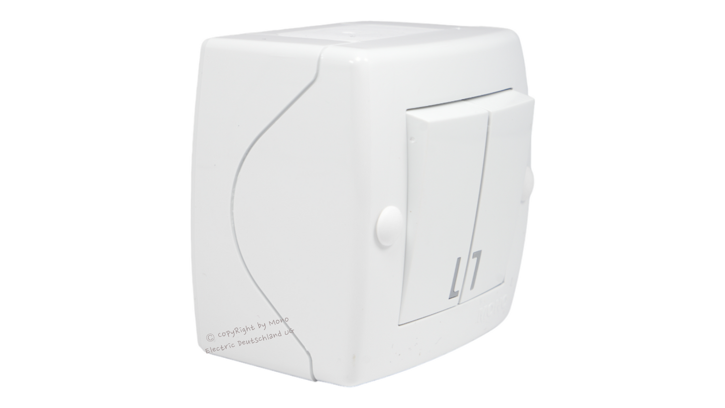 Doppelwechselschalter