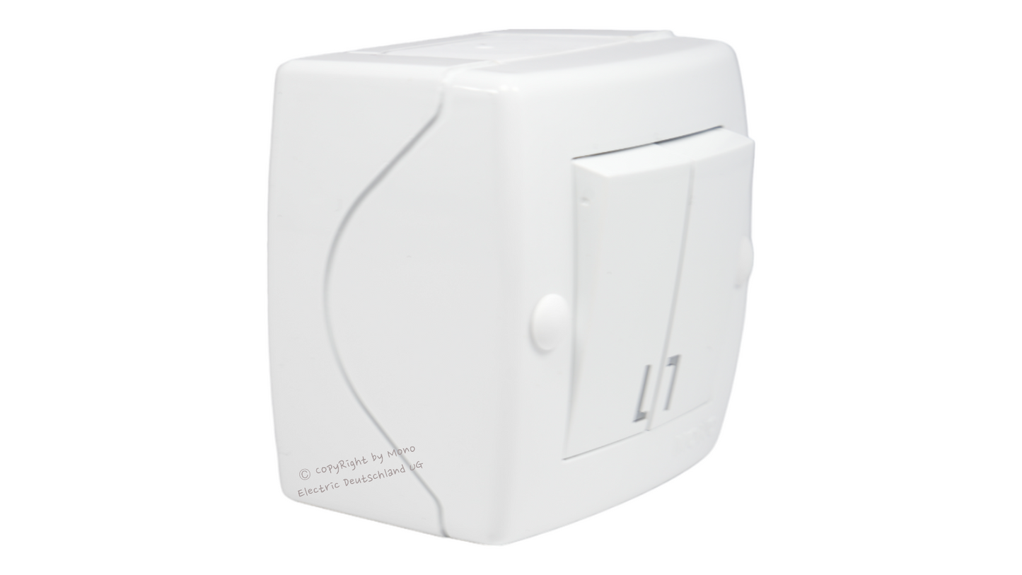 Jalousieschalter Manuell