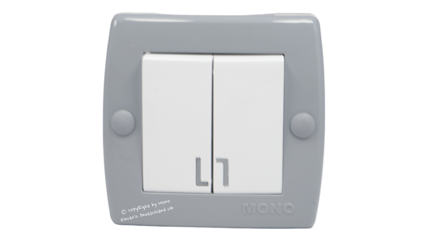 Doppelwechselschalter