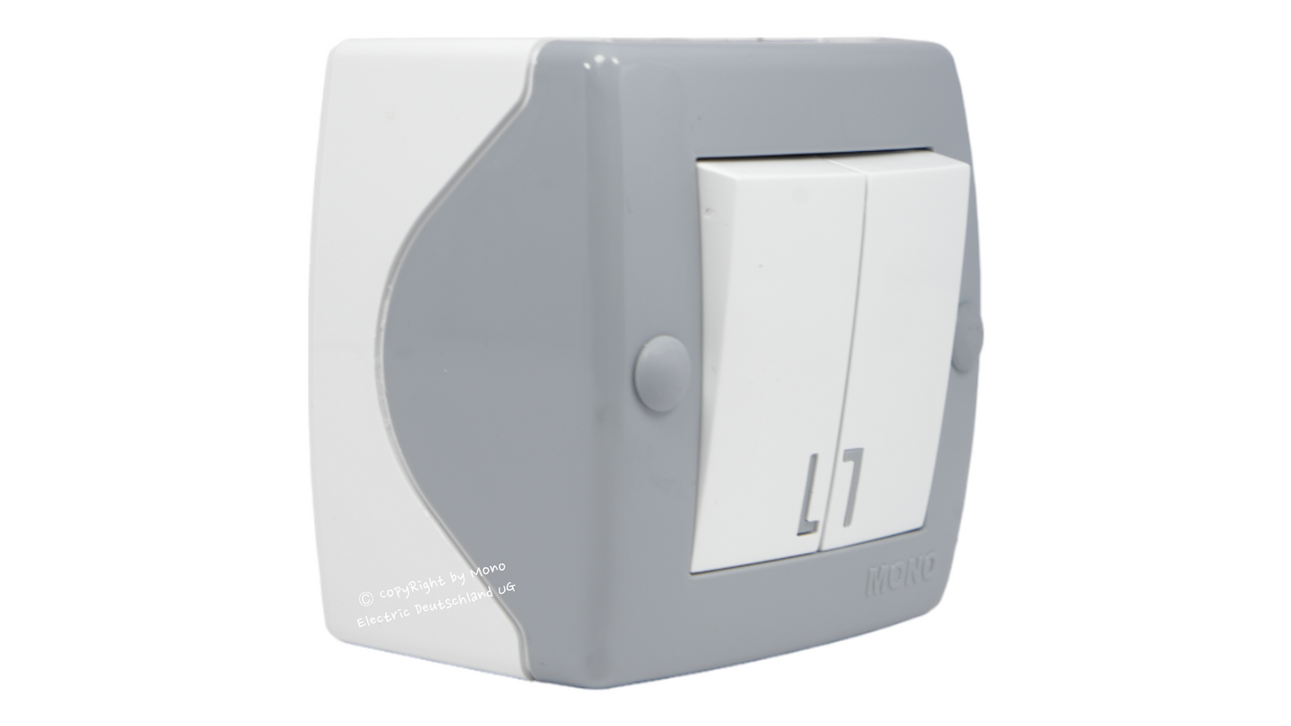 Doppelwechselschalter