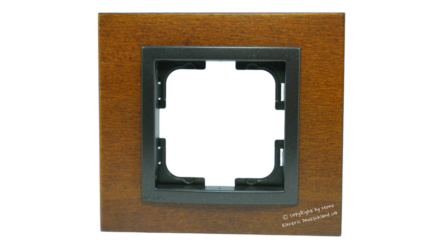 1-Fach Rahmen