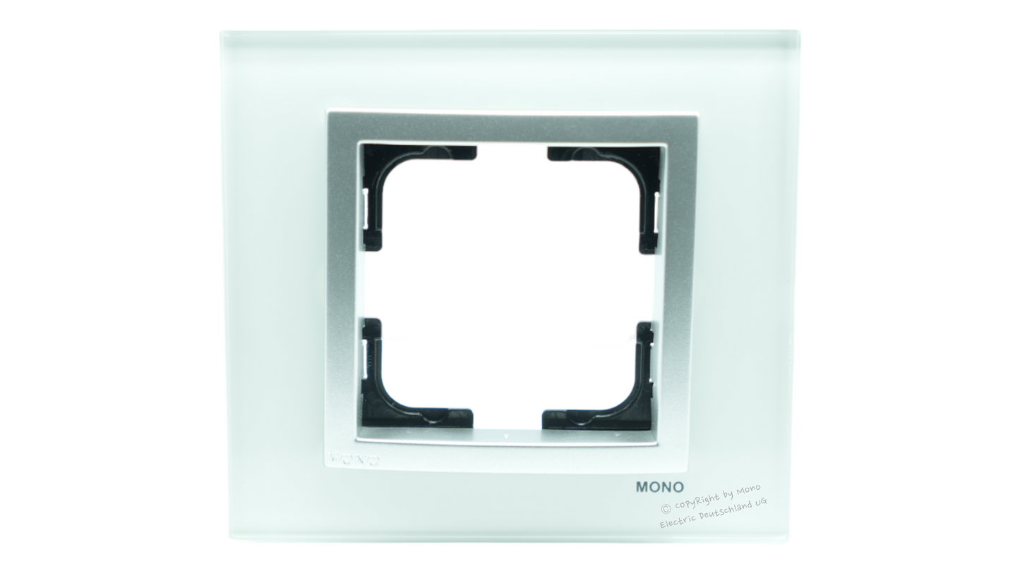 1-Fach Rahmen
