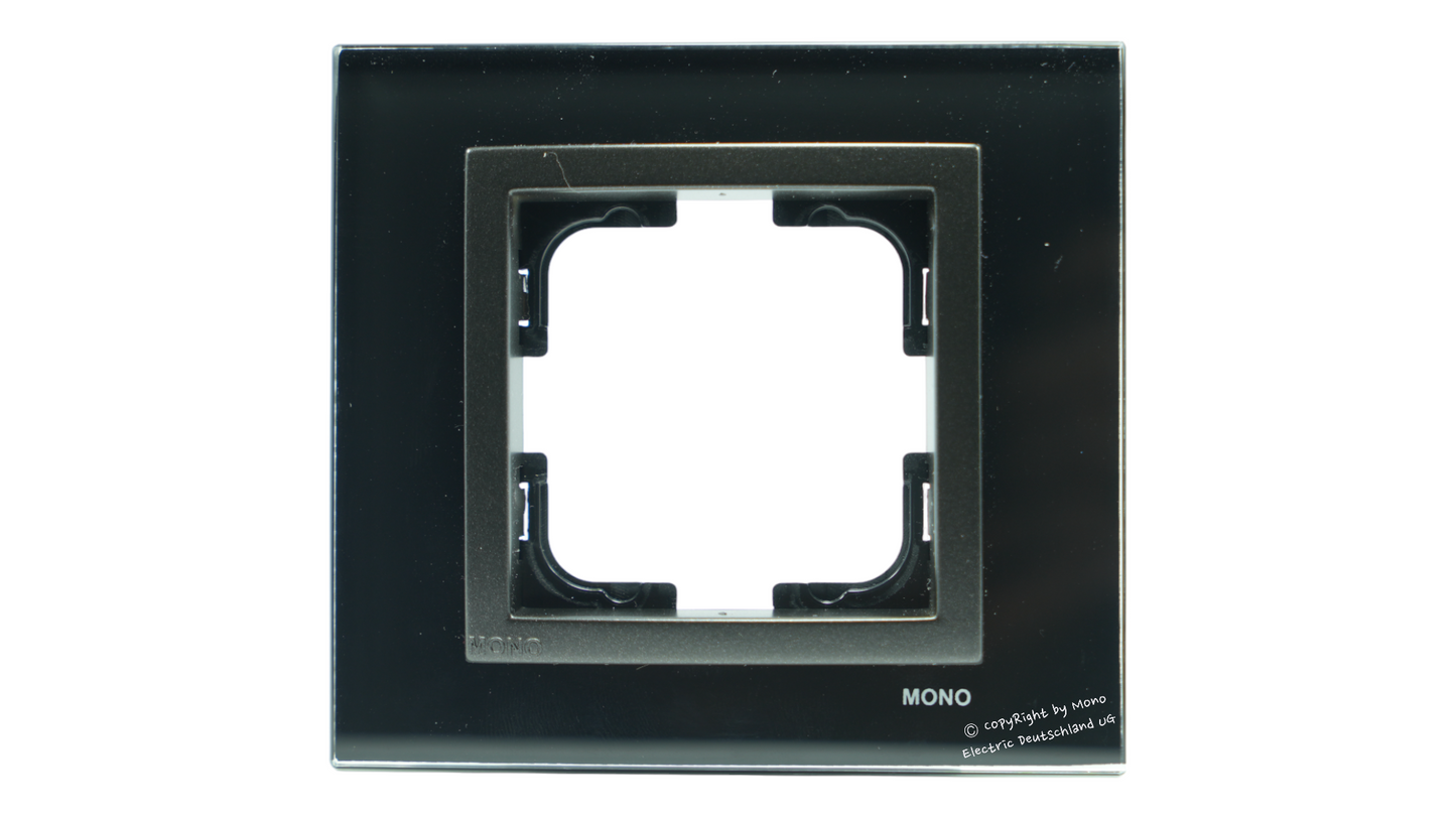 1-Fach Rahmen