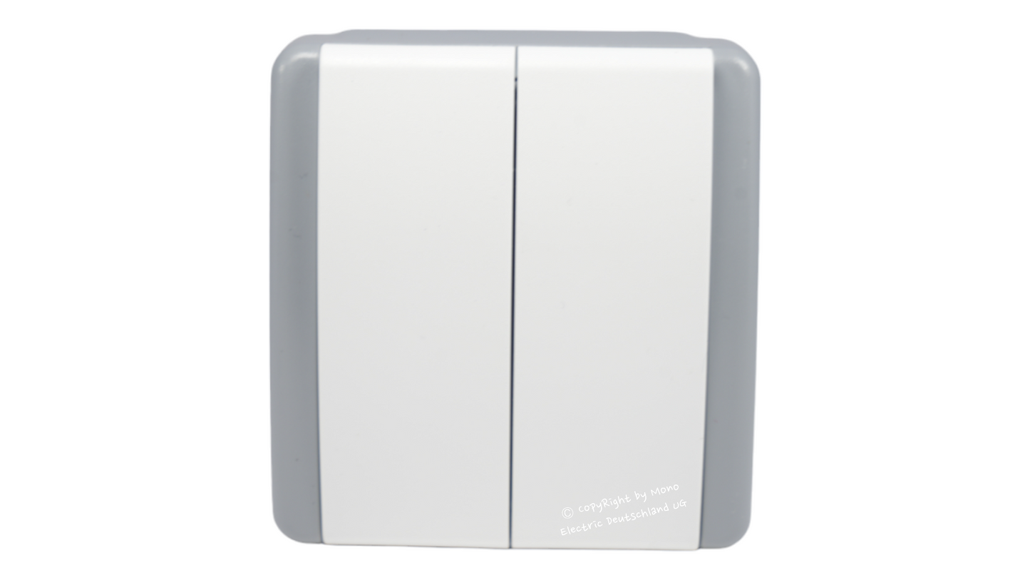 Doppelwechselschalter