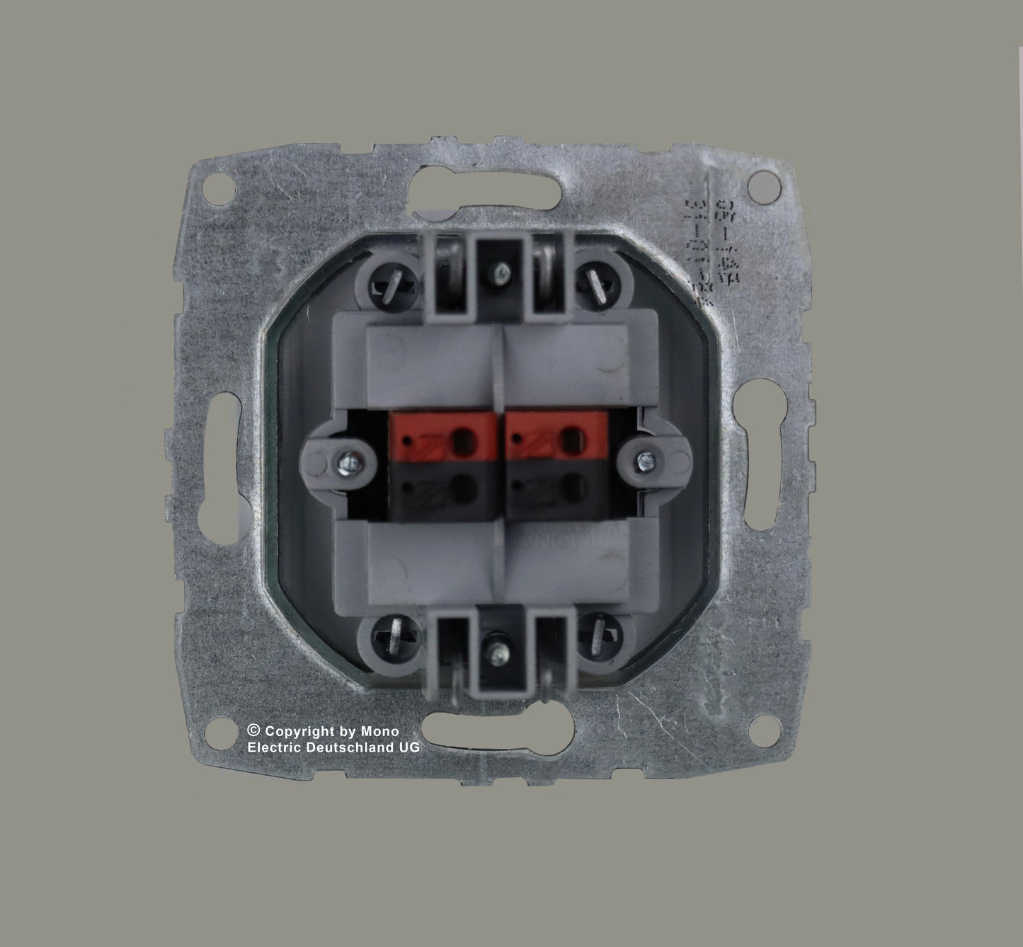 Lautsprecherdose Stereo