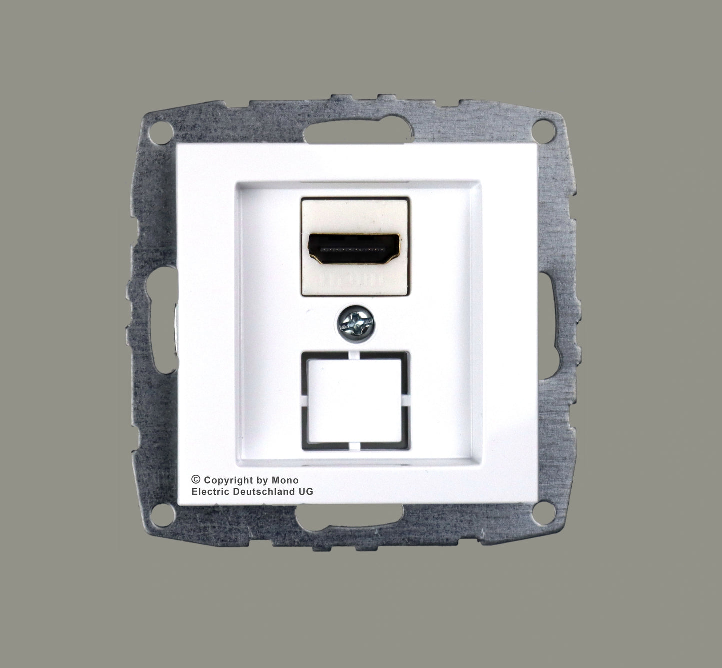 HDMI Verbindungsdose 1-Fach