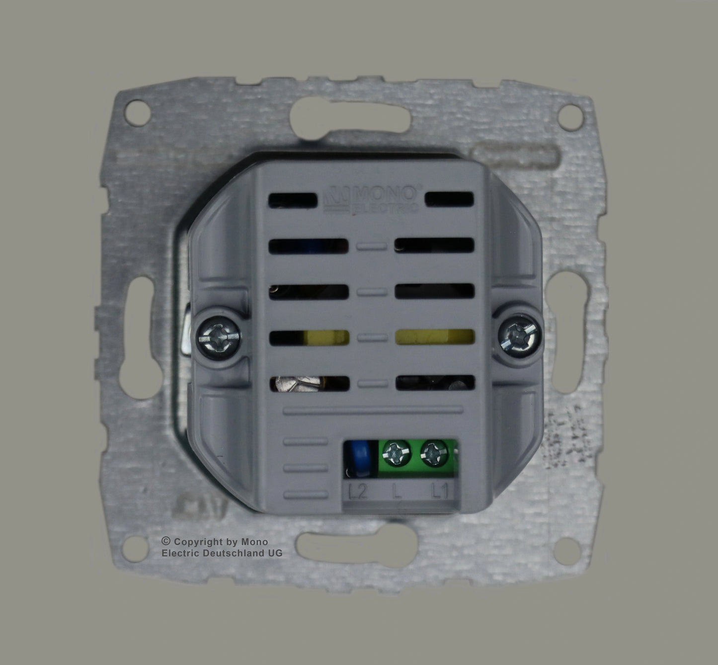 Unterputz USB-Ladestation mit USB-C + USB-A 15 Charger/Lader