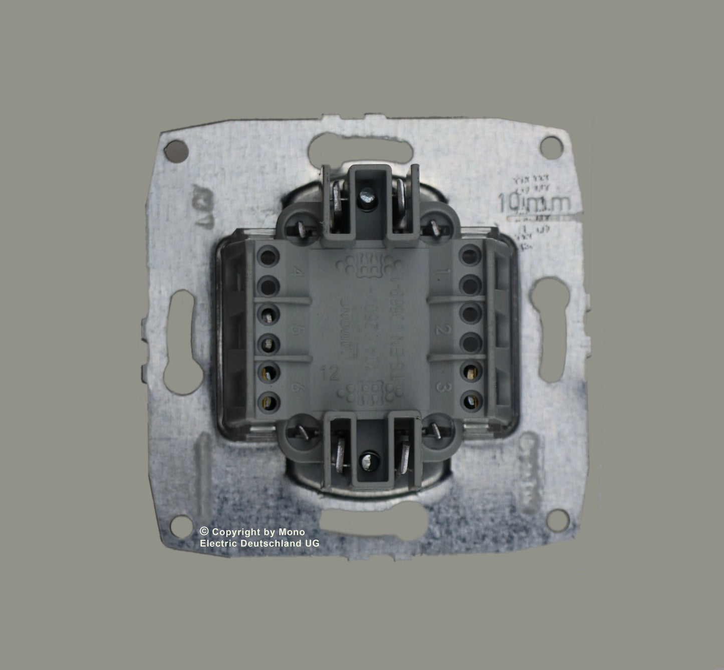 Jalousieschalter Automatik