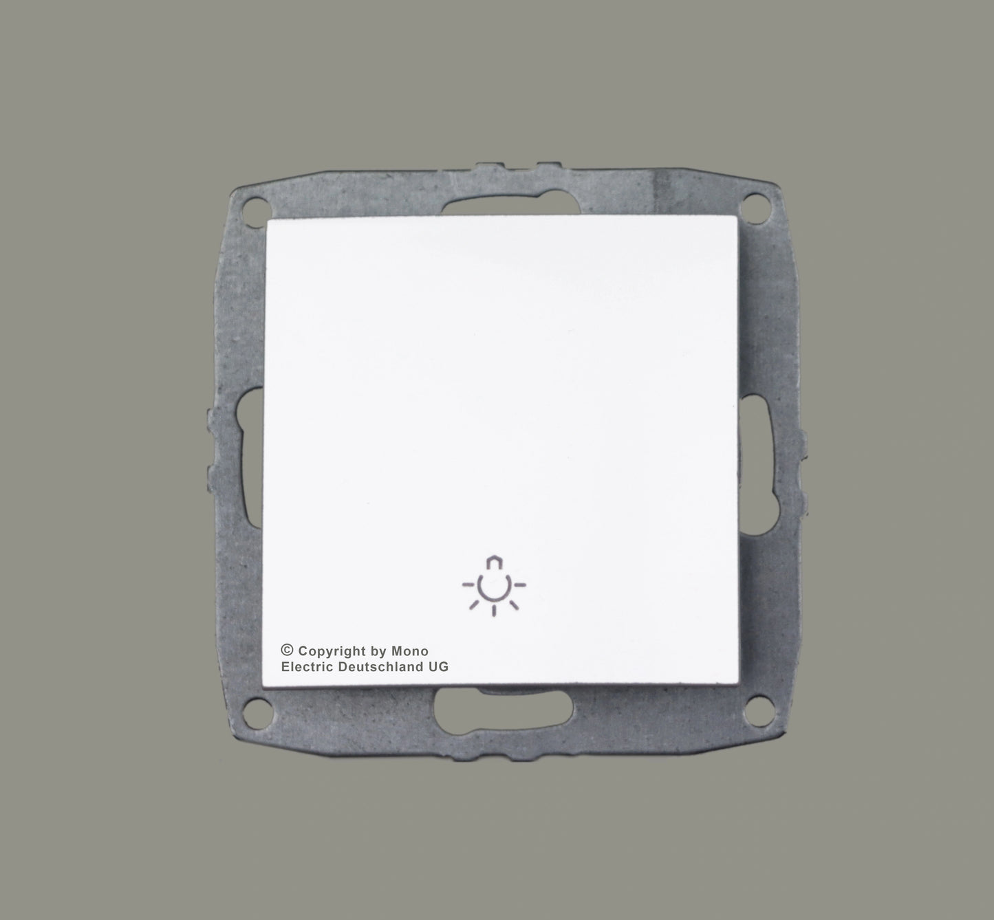 Taster mit Lichtsymbol