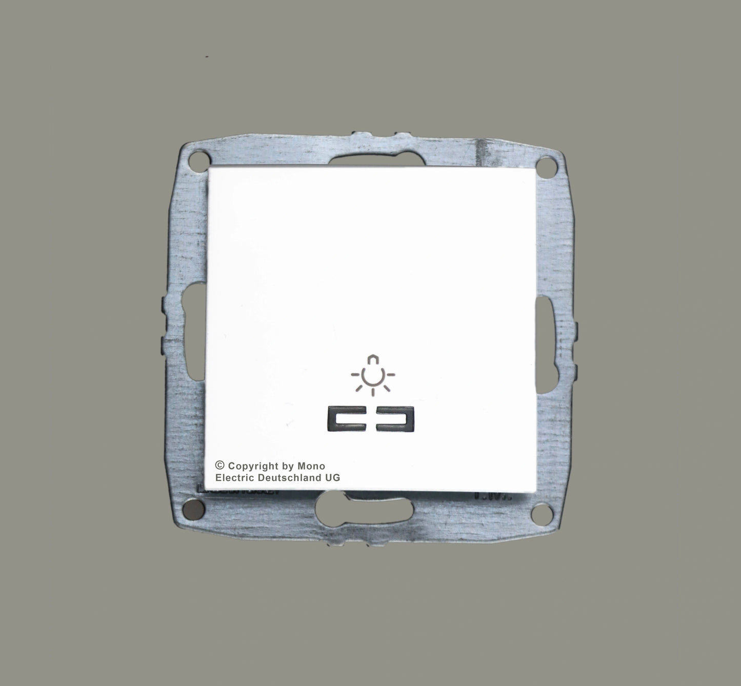 Taster mit Lichtsymbol LED