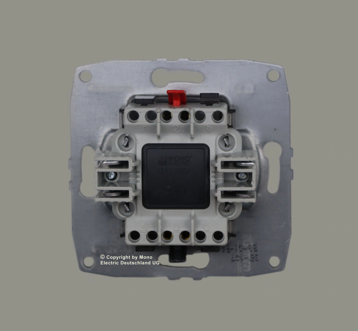 Taster mit Klingelsymbol