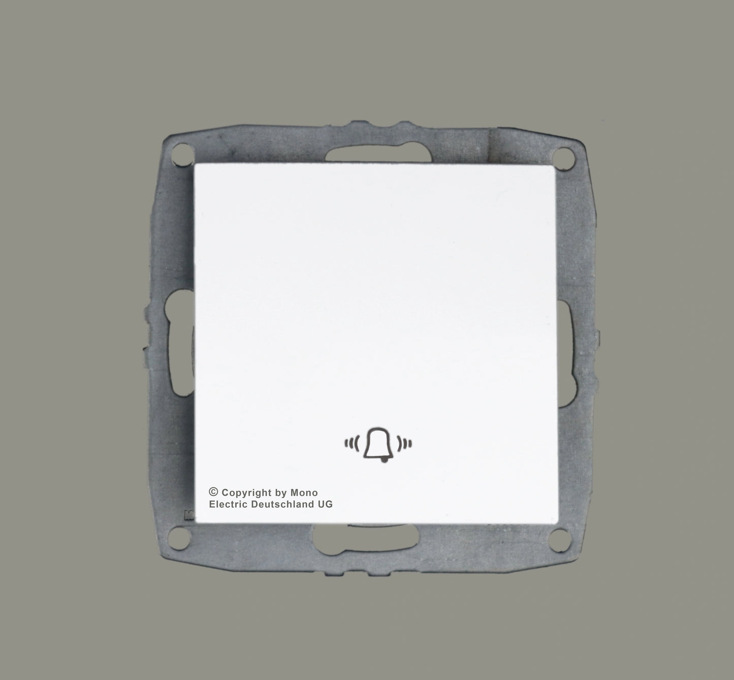 Taster mit Klingelsymbol