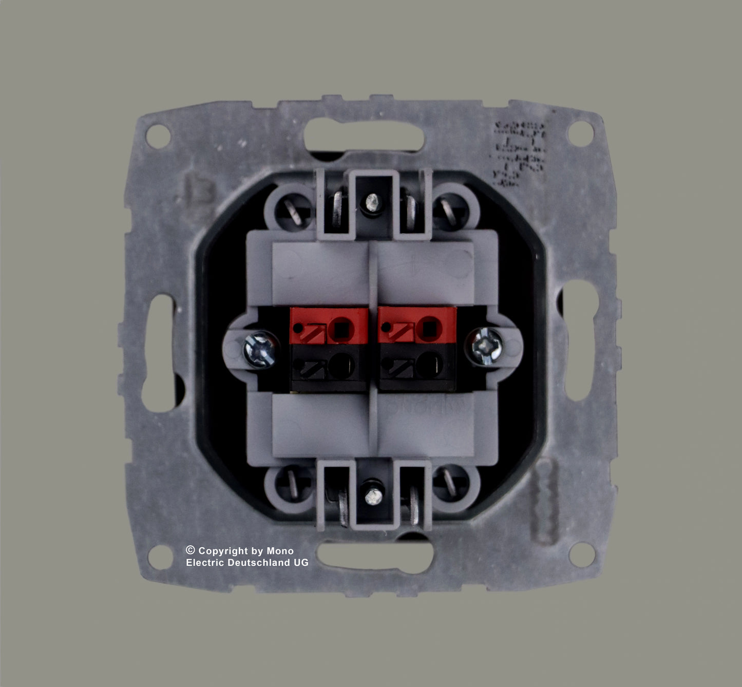 Lautsprecherdose Stereo