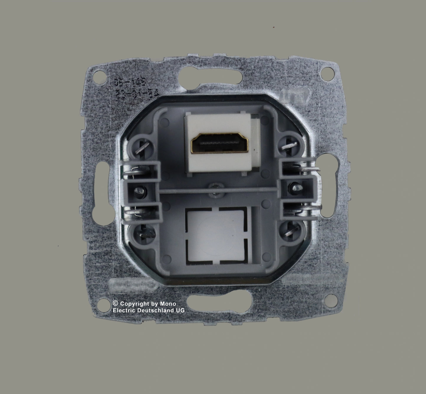 HDMI Verbindungsdose 1-Fach