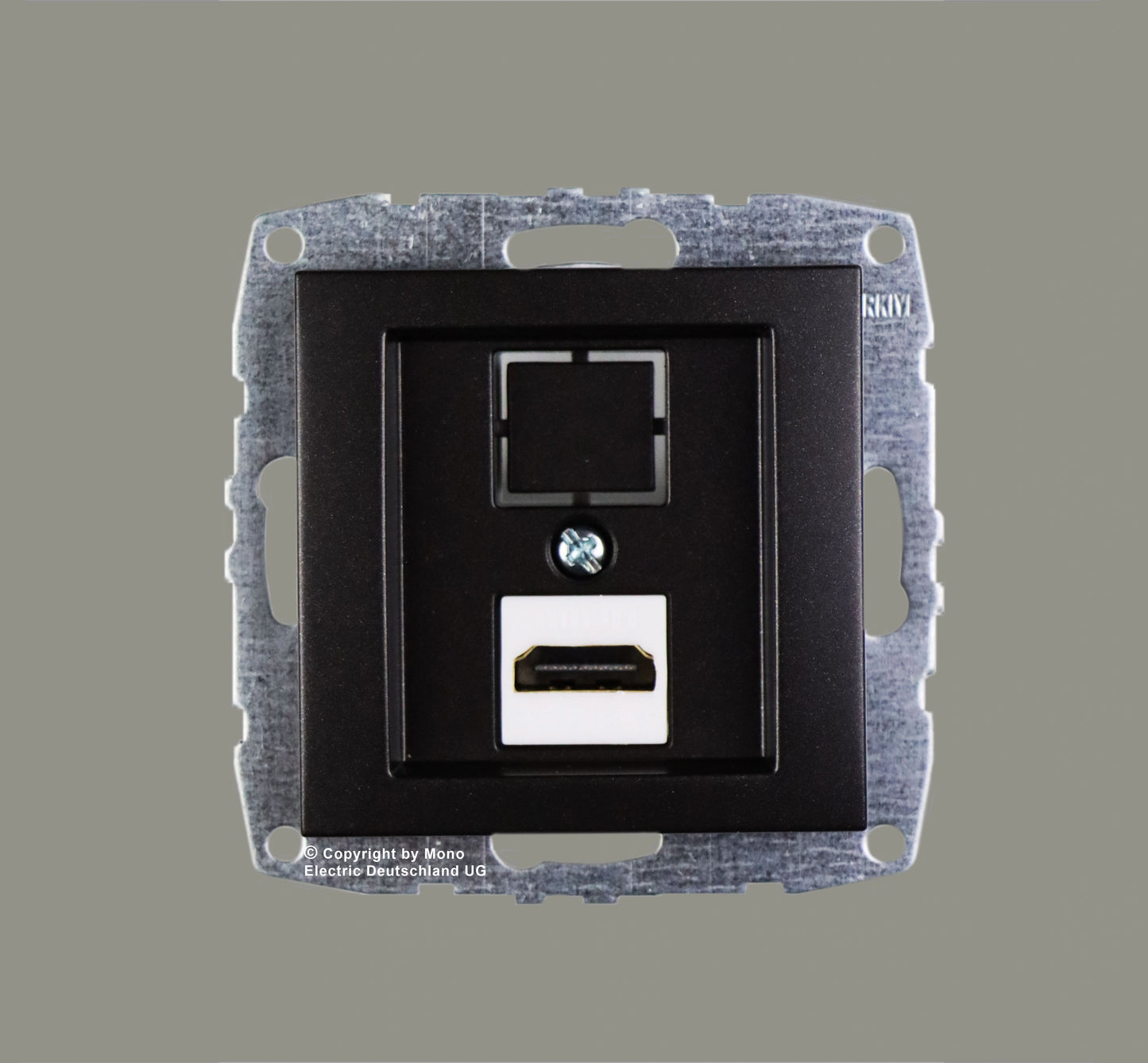 HDMI Verbindungsdose 1-Fach