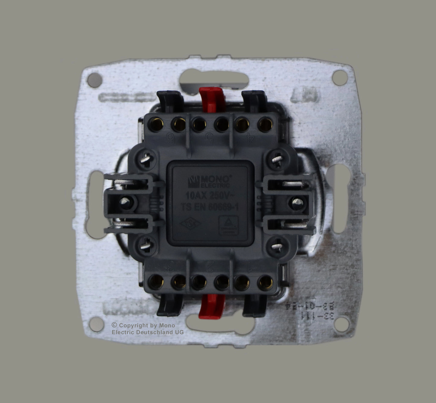 Doppelwechselschalter