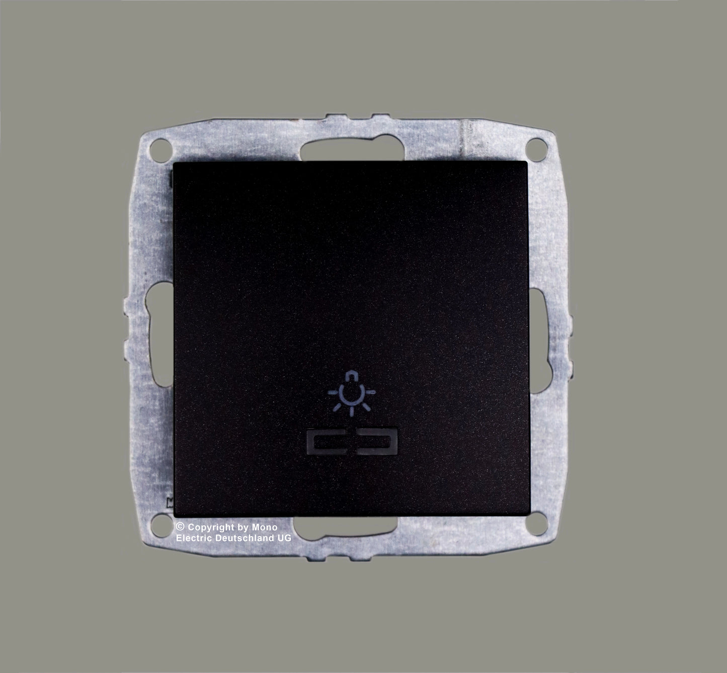 Taster mit Lichtsymbol LED