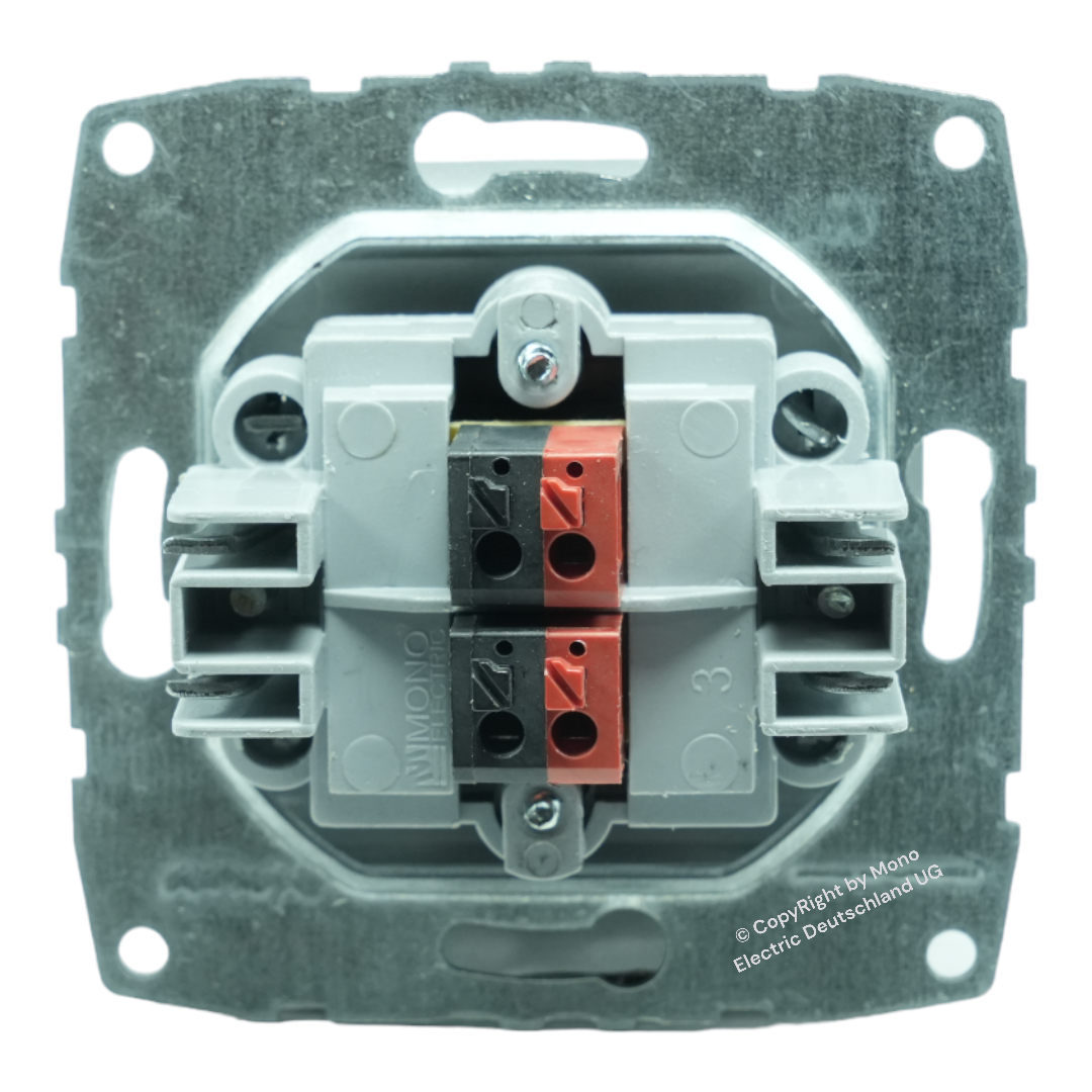 Lautsprecherdose Stereo