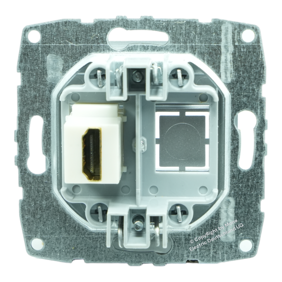 HDMI Verbindungsdose 1-Fach