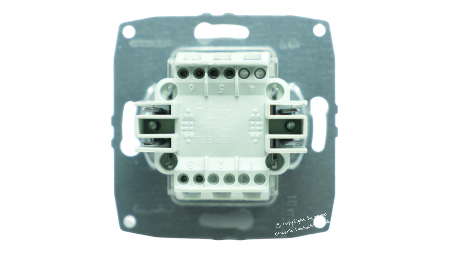 Jalousieschalter Automatik