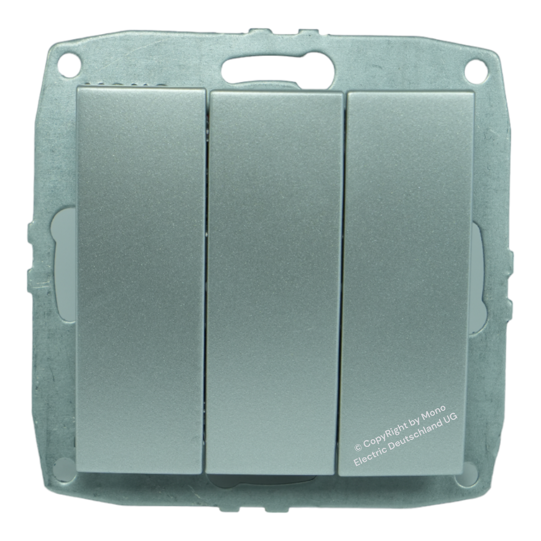 Serienschalter 3-Fach