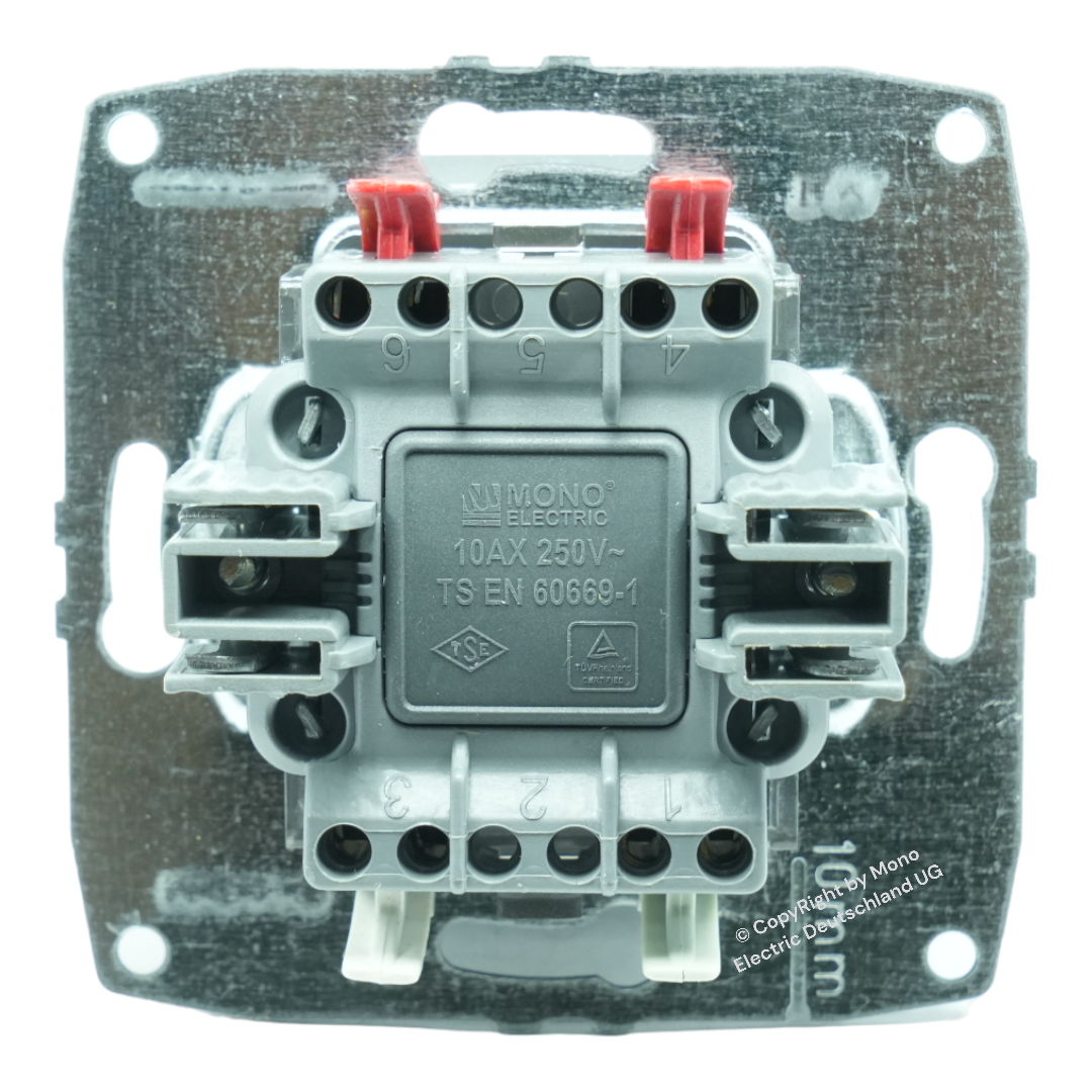 Doppelwechselschalter