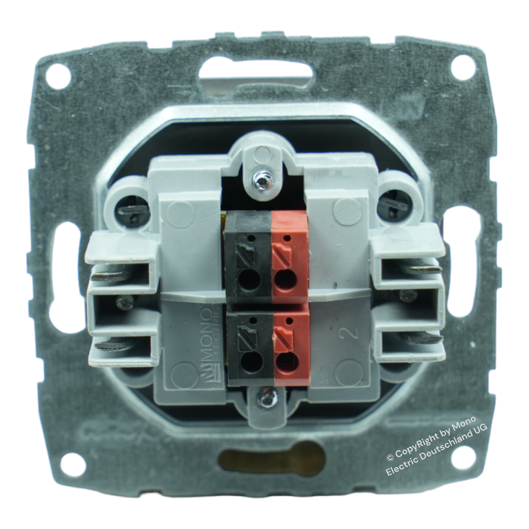 Lautsprecherdose Stereo