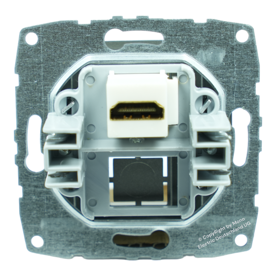 HDMI Verbindungsdose 1-Fach