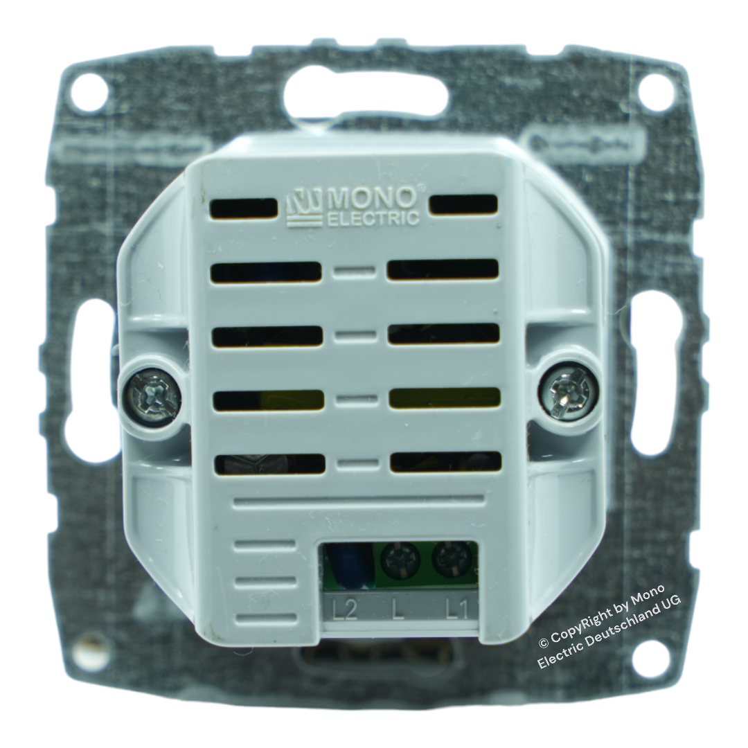 Unterputz USB-Ladestation mit USB-C + USB-A 15 Charger/Lader