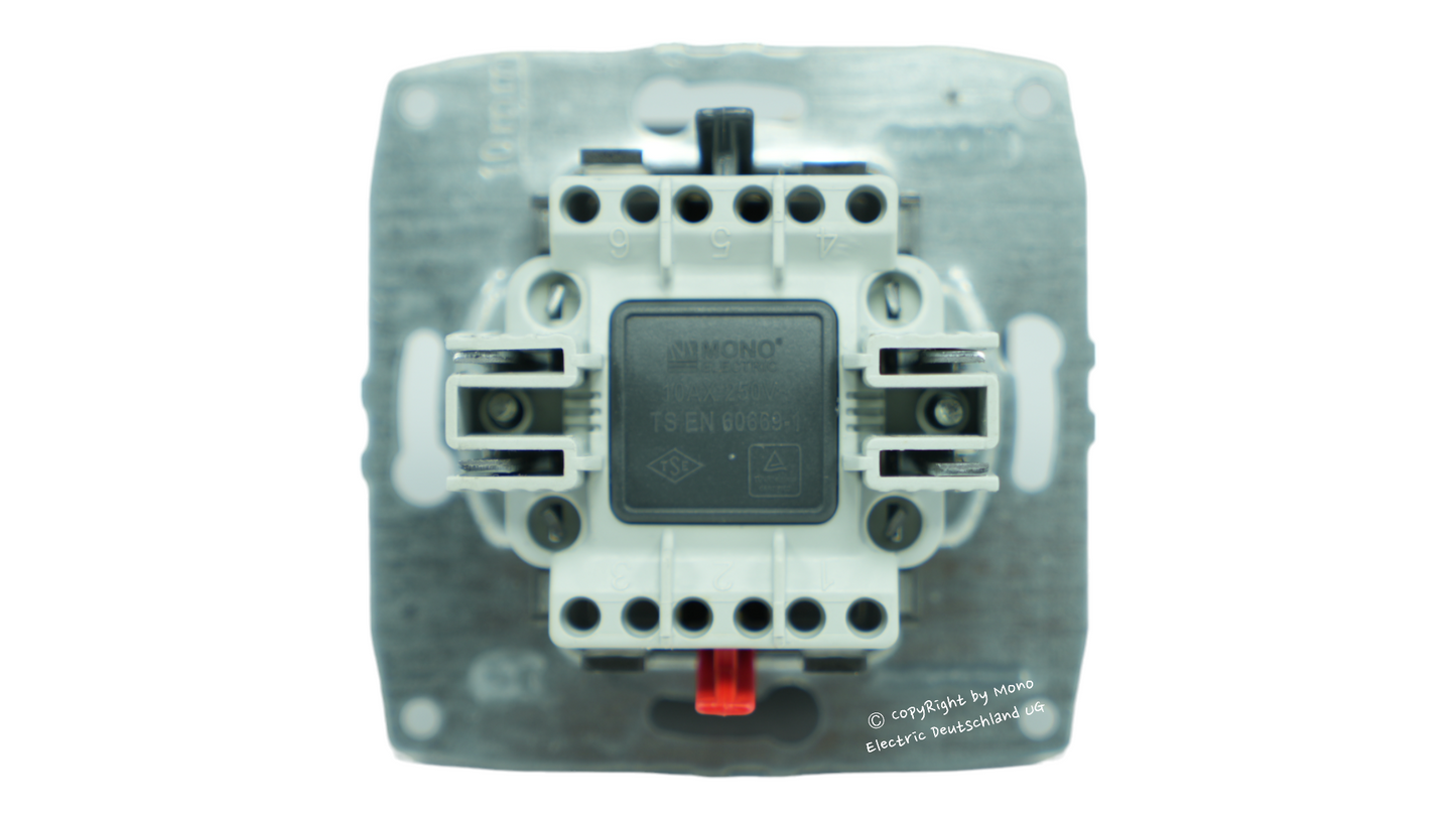 Taster mit Klingelsymbol