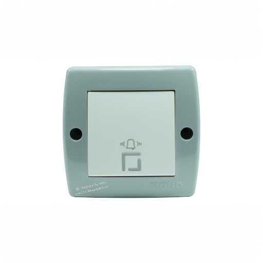 Taster mit Klingelsymbol