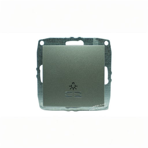 Taster mit Lichtsymbol LED