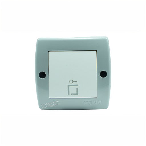 Taster mit Türöffnersymbol