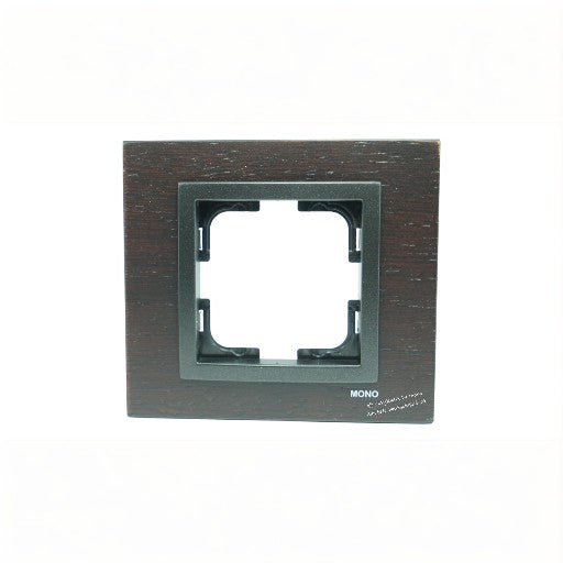 1-Fach Rahmen