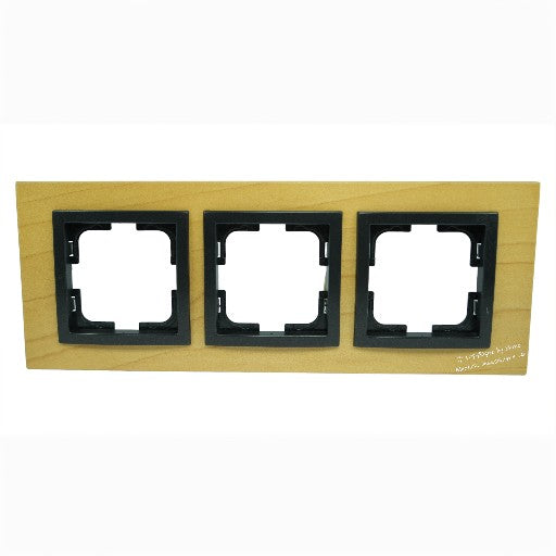 3-Fach Rahmen