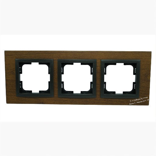 3-Fach Rahmen