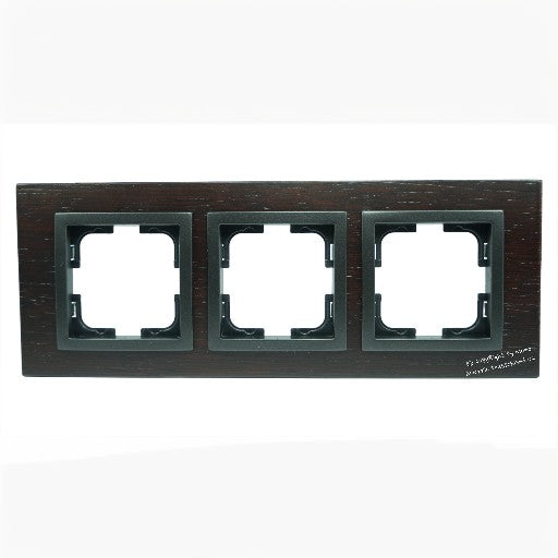 3-Fach Rahmen