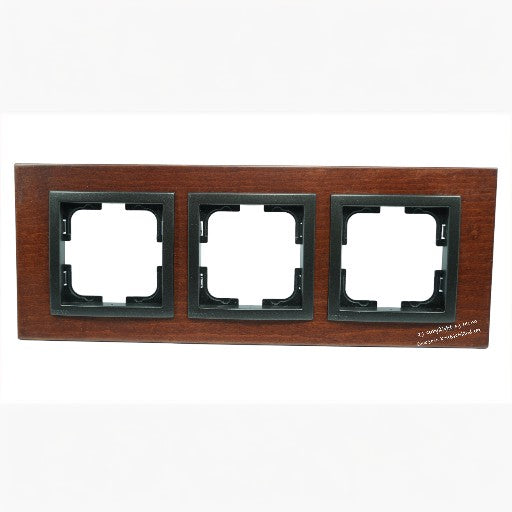 3-Fach Rahmen