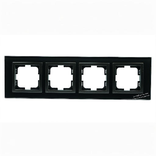 4-Fach Rahmen
