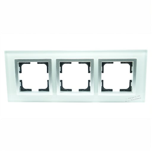 3-Fach Rahmen