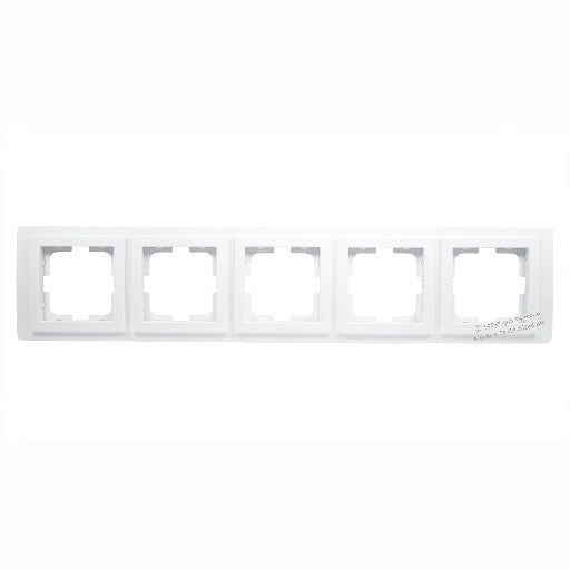 5-Fach Rahmen