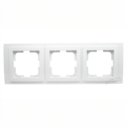 3-Fach Rahmen