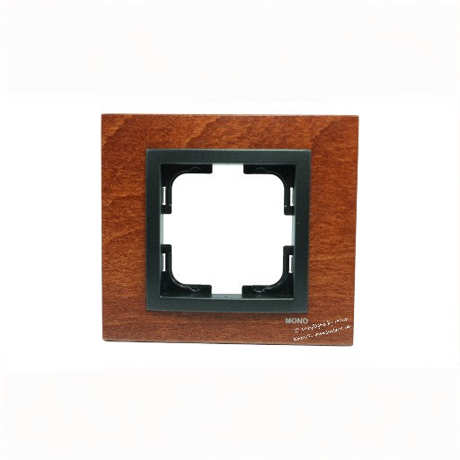 1-Fach Rahmen