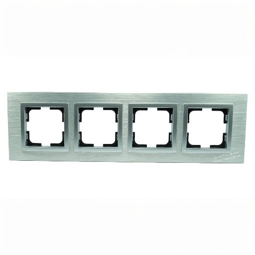 4-Fach Rahmen