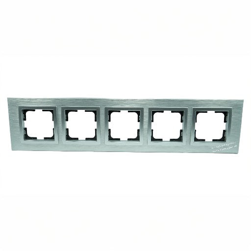 5-Fach Rahmen